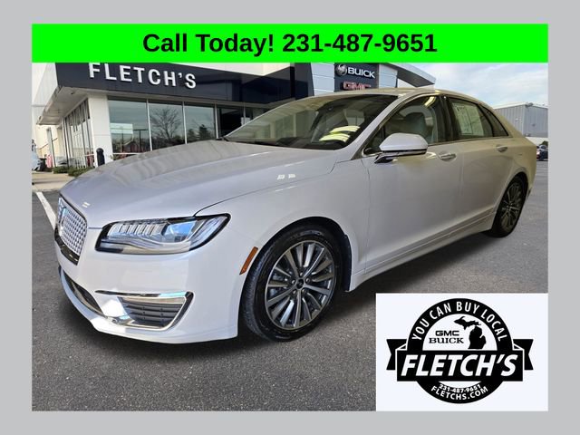 Used 2020 Lincoln MKZ AWD image 1