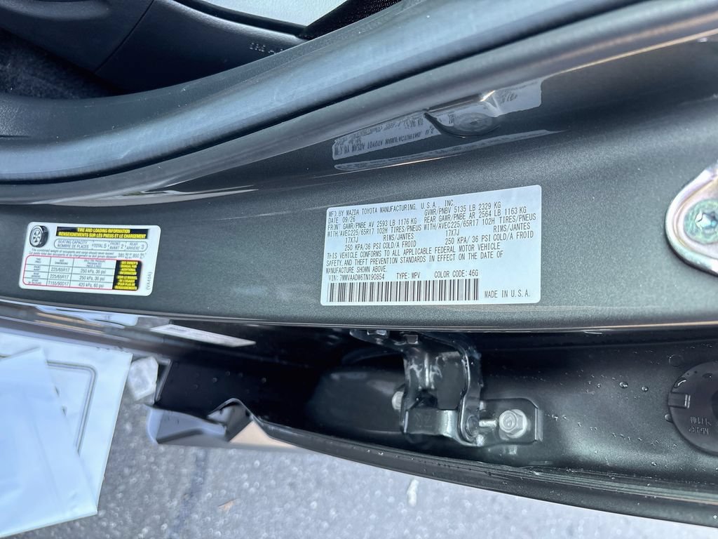 New 2026 MAZDA CX-50 AWD 2.5 Hybrid w/ Weather Package image 33