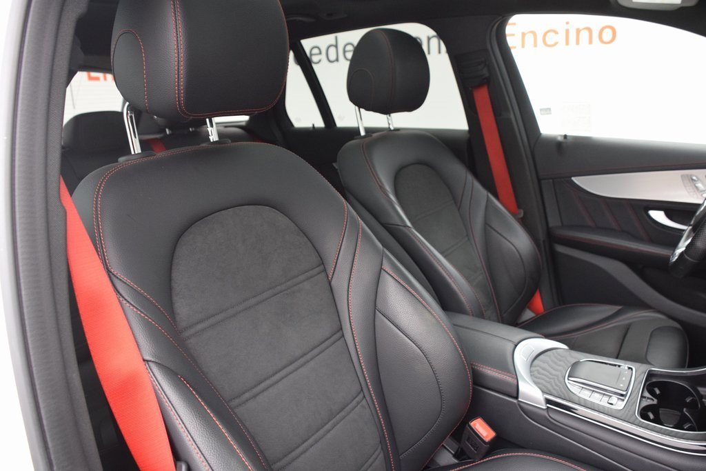 Certified 2022 Mercedes-Benz GLC 43 AMG 4MATIC image 16