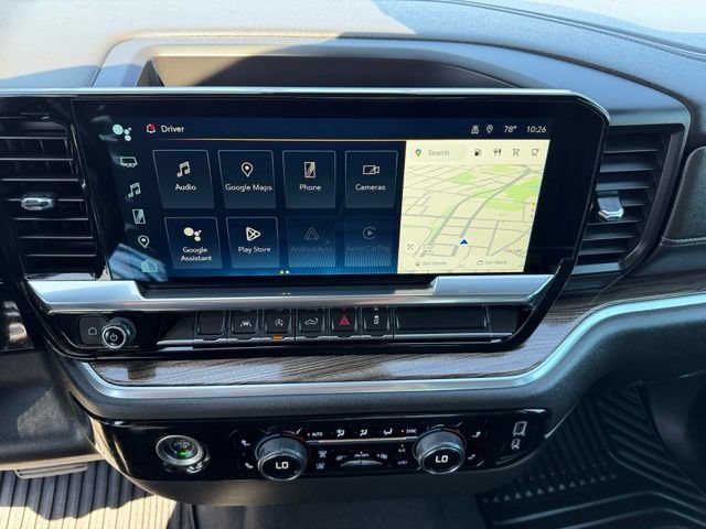 Certified 2022 Chevrolet Silverado 1500 LT AWD/4WD image 22