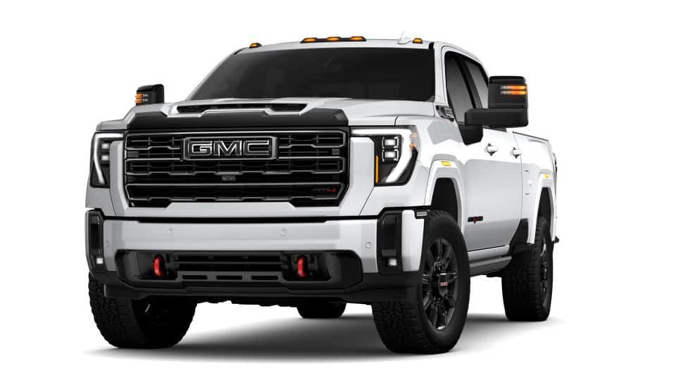 New 2026 GMC Sierra 2500 AT4 w/ AT4 Premium Plus Package AWD/4WD image 50