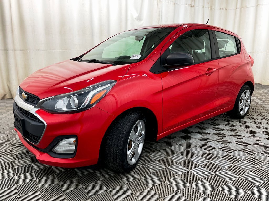 Certified 2019 Chevrolet Spark LS image 9
