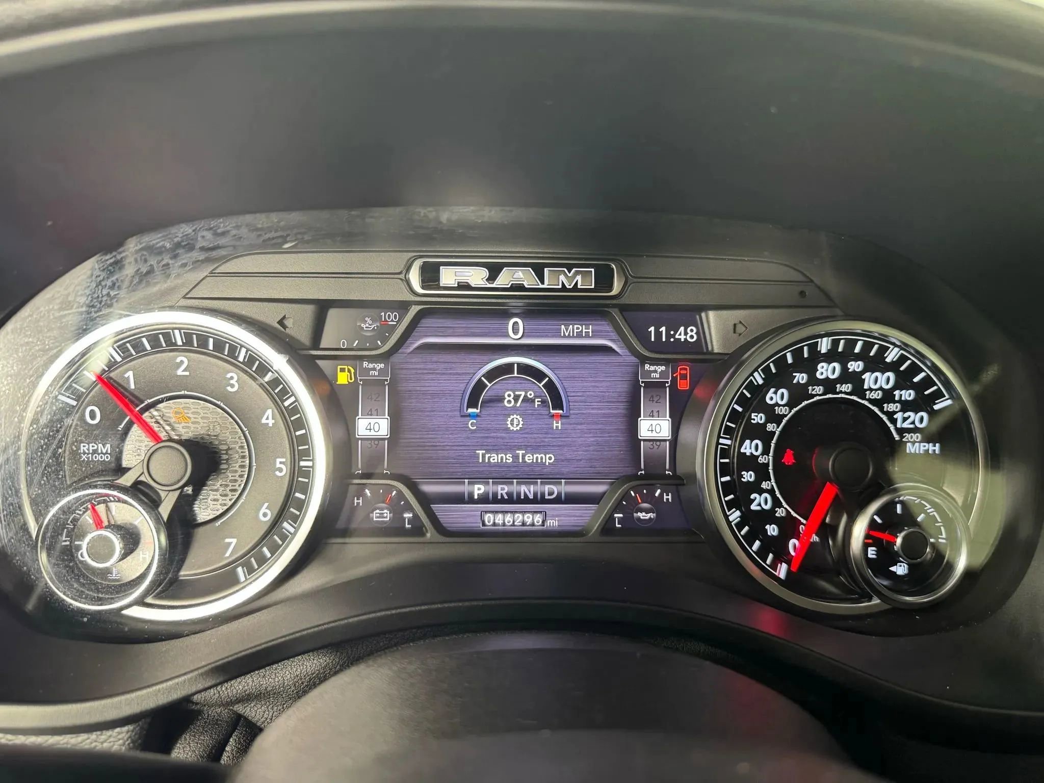 Used 2020 RAM 1500 Laramie image 14