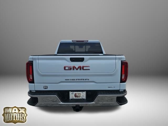 New 2026 GMC Sierra 1500 SLT w/ SLT Premium Package image 7