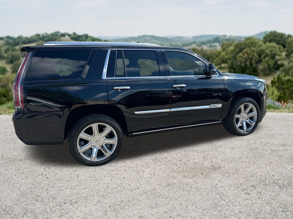 Used 2017 Cadillac Escalade Premium Luxury RWD image 11