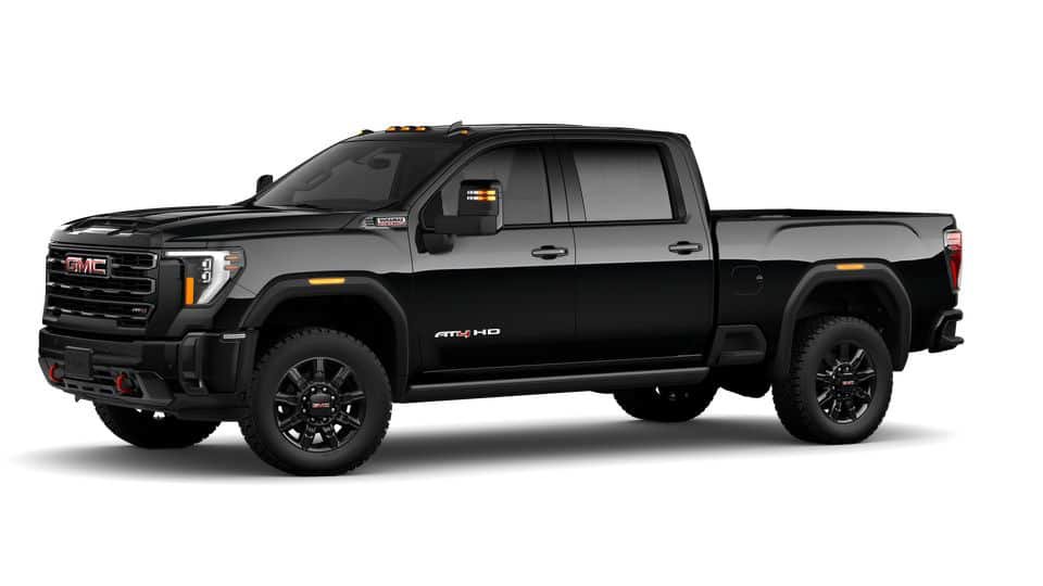 New 2026 GMC Sierra 2500 AT4 w/ AT4 Premium Plus Package AWD/4WD image 52