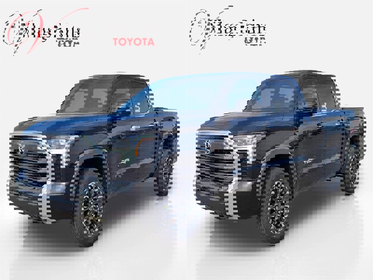 New 2026 Toyota Tundra Limited