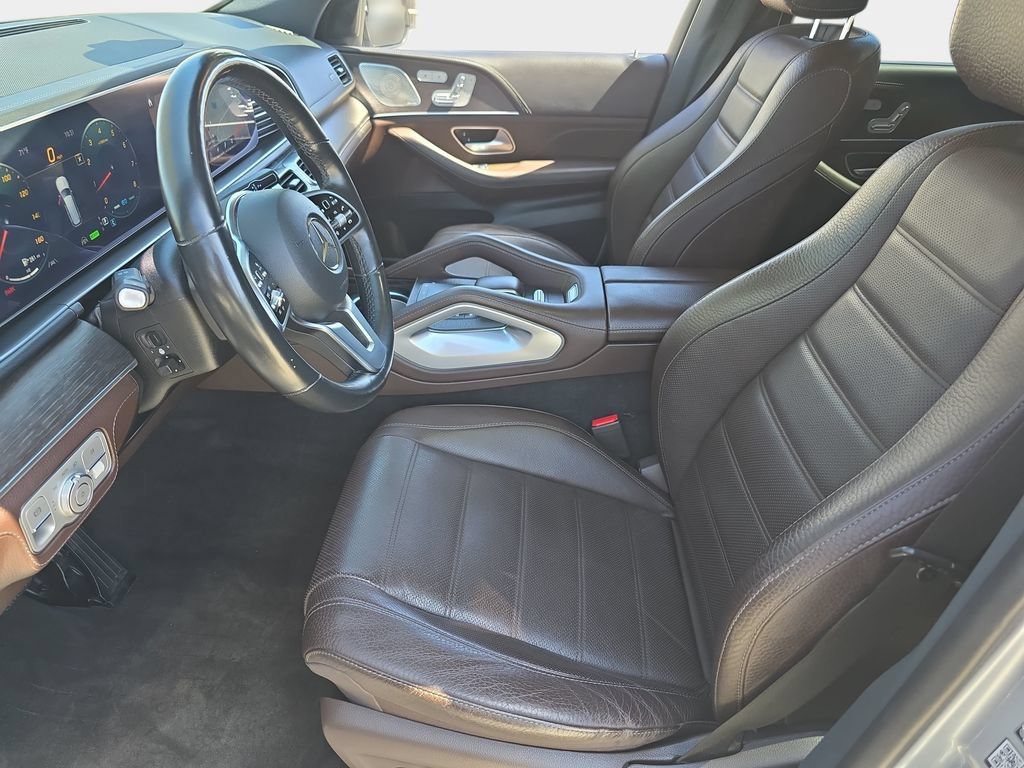 Used 2022 Mercedes-Benz GLS 450 4MATIC image 20