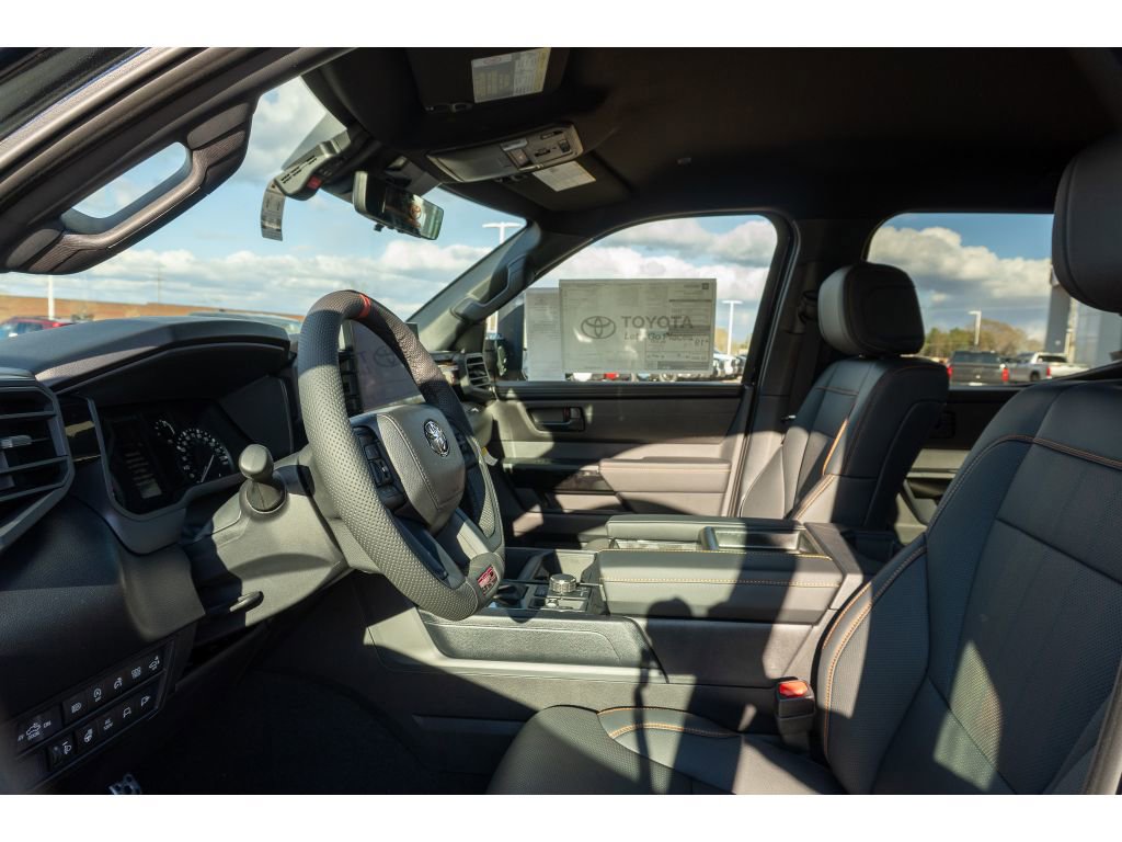 New 2026 Toyota Tundra Platinum image 11