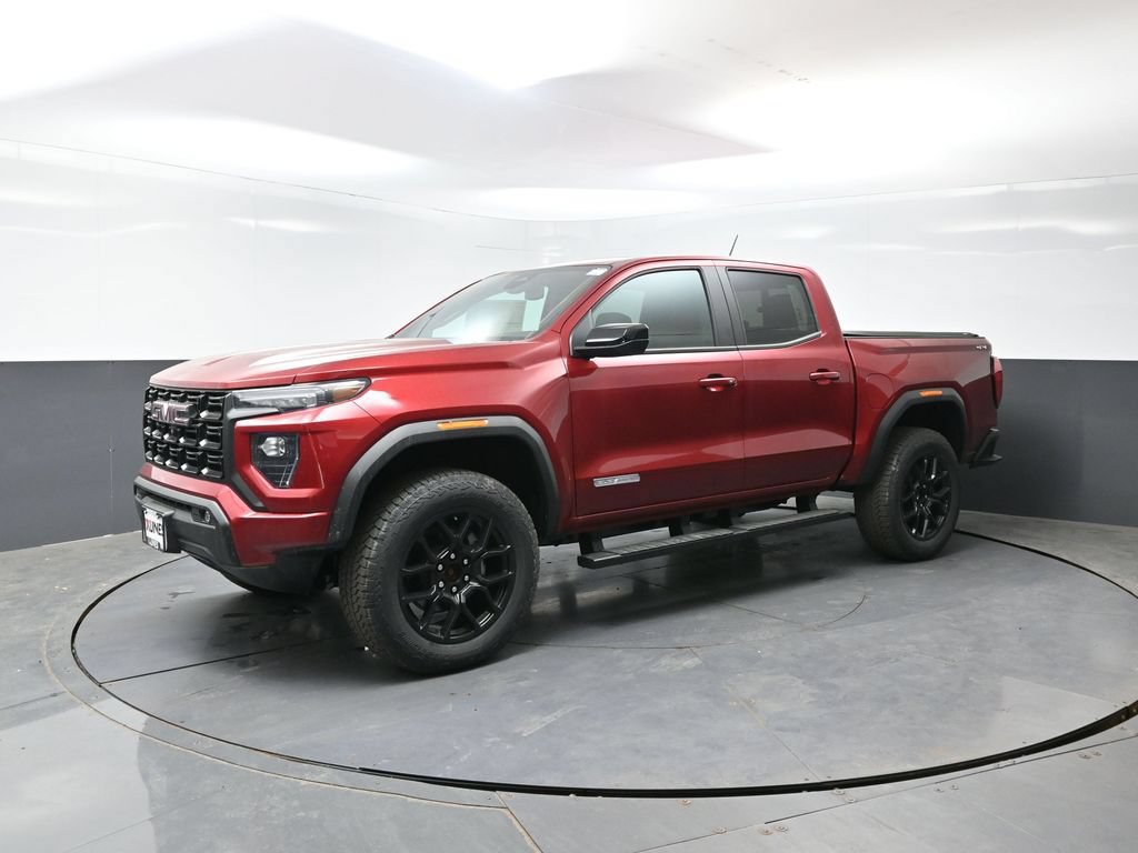 New 2026 GMC Canyon Elevation w/ Convenience Package AWD/4WD image 12