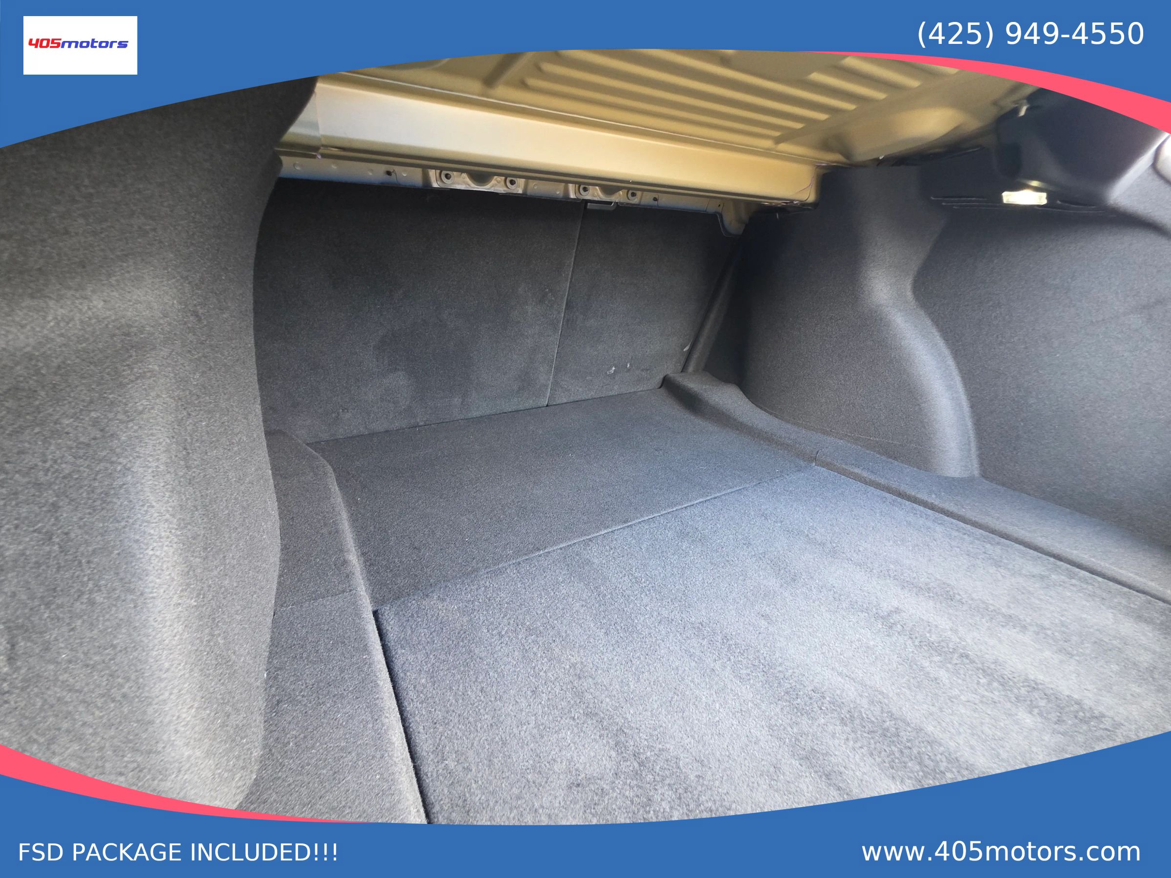 Used 2019 Tesla Model 3 Long Range AWD/4WD image 59