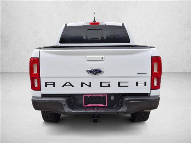 Used 2019 Ford Ranger Lariat w/ Equipment Group 501A Mid RWD image 6