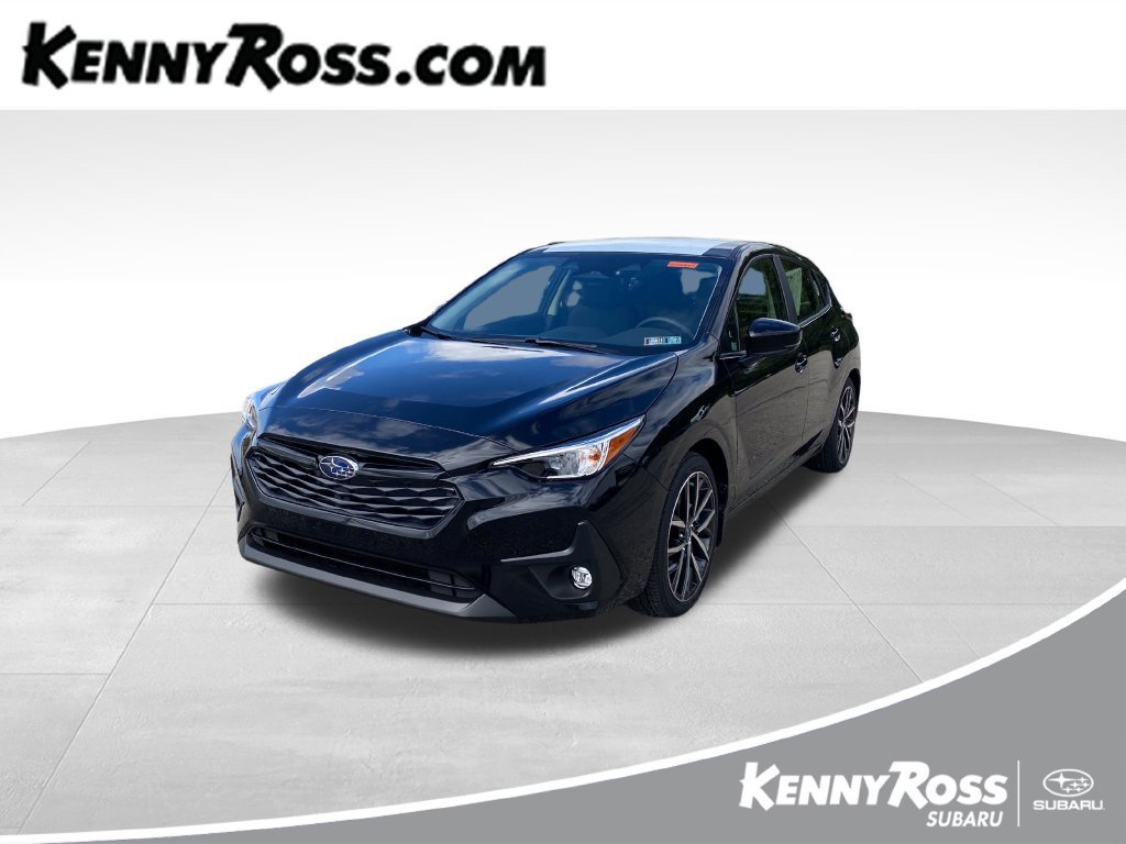 New 2026 Subaru Impreza 2.0i Sport AWD/4WD 360° Tour