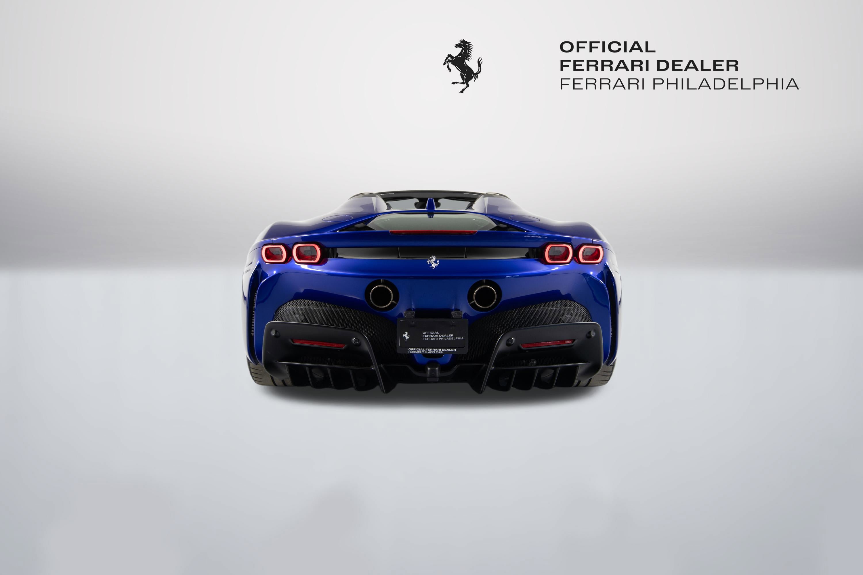 Certified 2022 Ferrari SF90 Spider AWD/4WD image 26