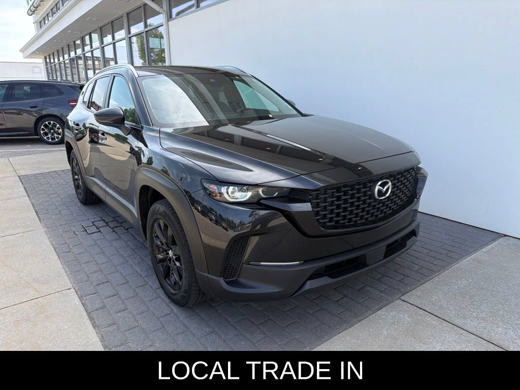 Used 2023 MAZDA CX-50 AWD 2.5 S w/ Cargo Package image 1