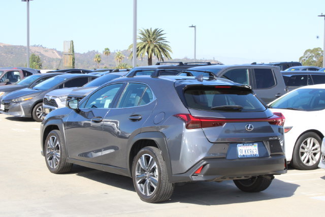 Certified 2024 Lexus UX 250h FWD image 19