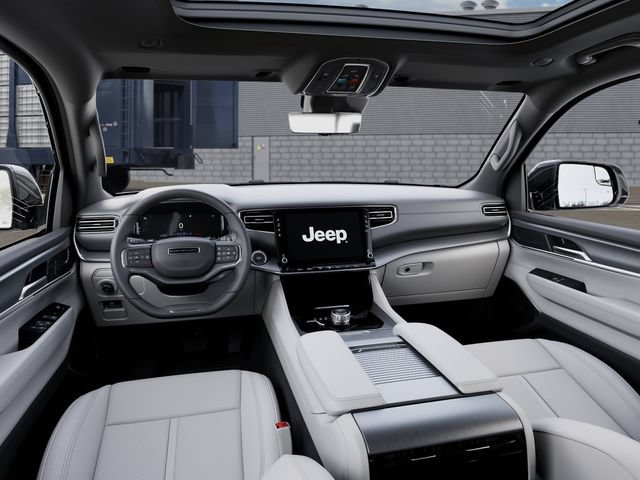 New 2026 Jeep Grand Wagoneer 4WD image 14