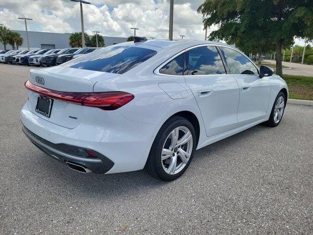 Certified 2025 Audi A5 2.0T Premium w/ Premium Plus AWD/4WD image 7