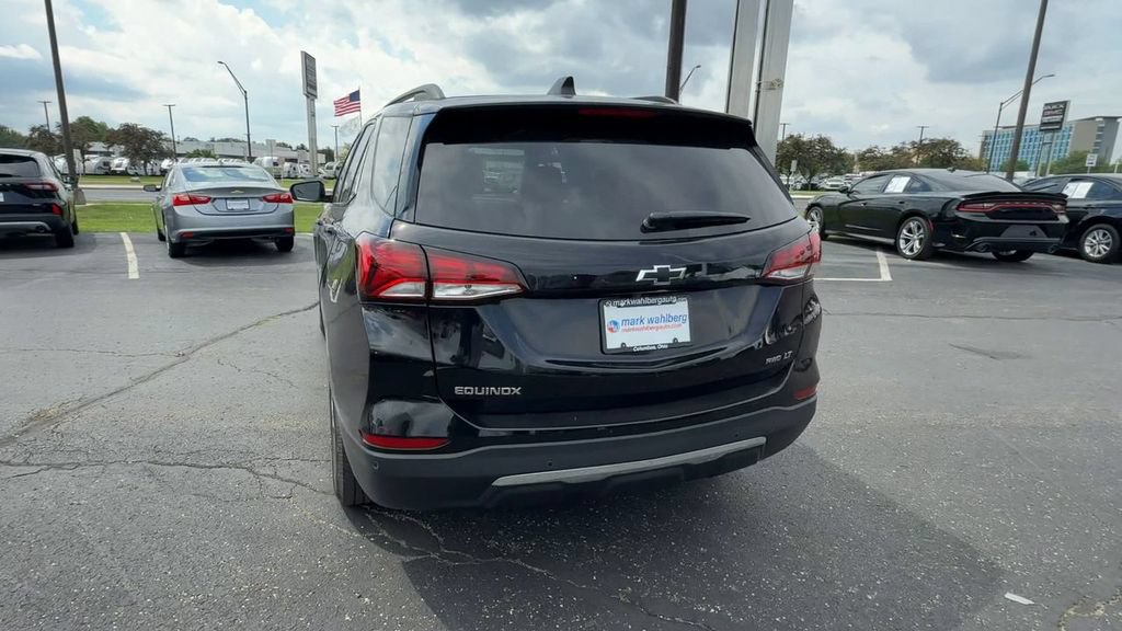 Used 2023 Chevrolet Equinox LT AWD/4WD image 7