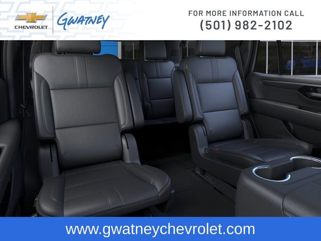 New 2026 Chevrolet Tahoe RST w/ RST Capability Package AWD/4WD image 17