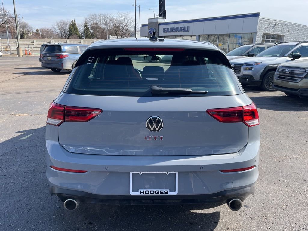 Used 2024 Volkswagen GTI Autobahn image 6