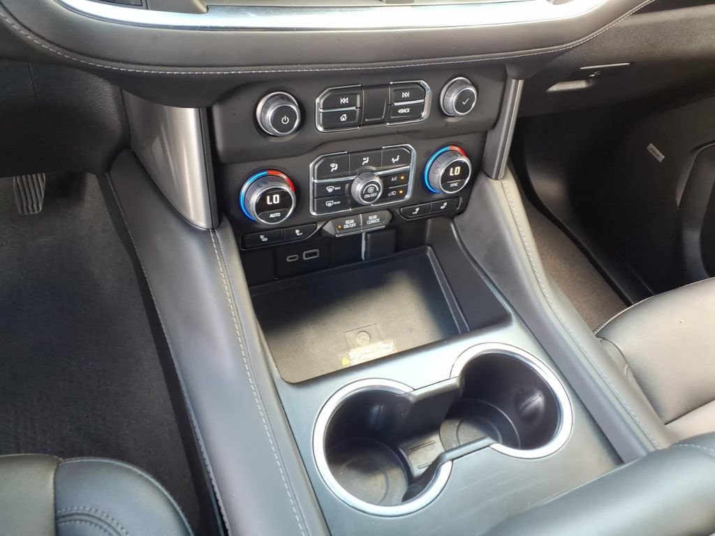 Certified 2023 Chevrolet Tahoe Z71 w/ Luxury Package AWD/4WD image 22