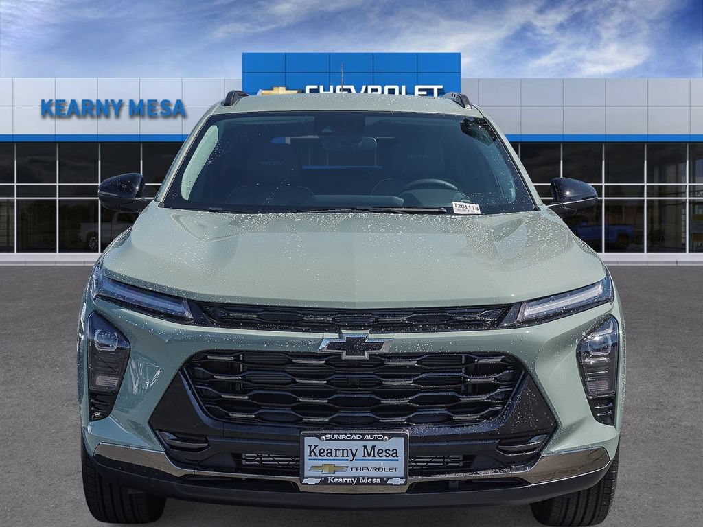 New 2026 Chevrolet Trax ACTIV w/ Driver Confidence Package FWD image 2
