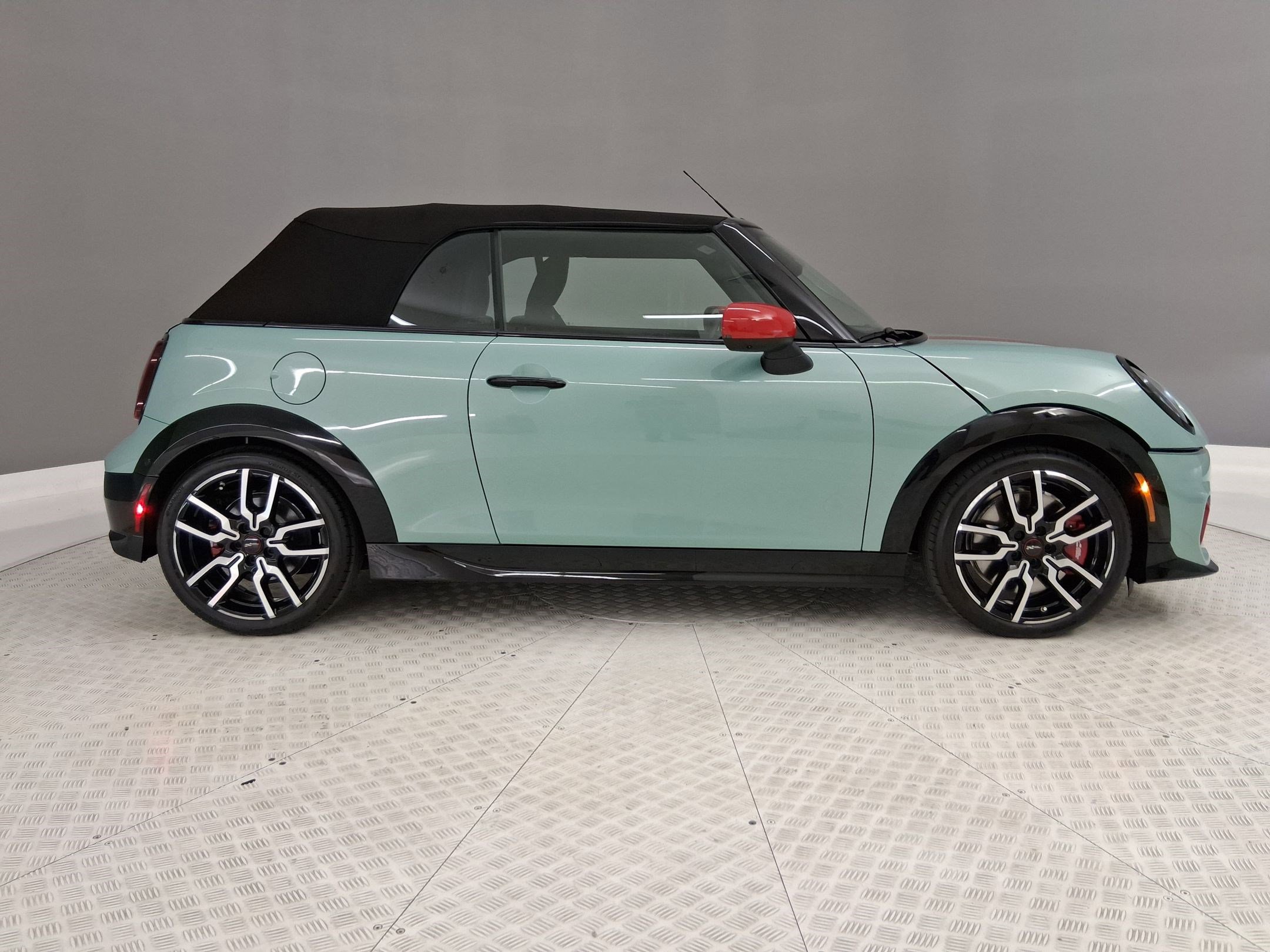 Certified 2025 MINI Cooper John Cooper Works image 6