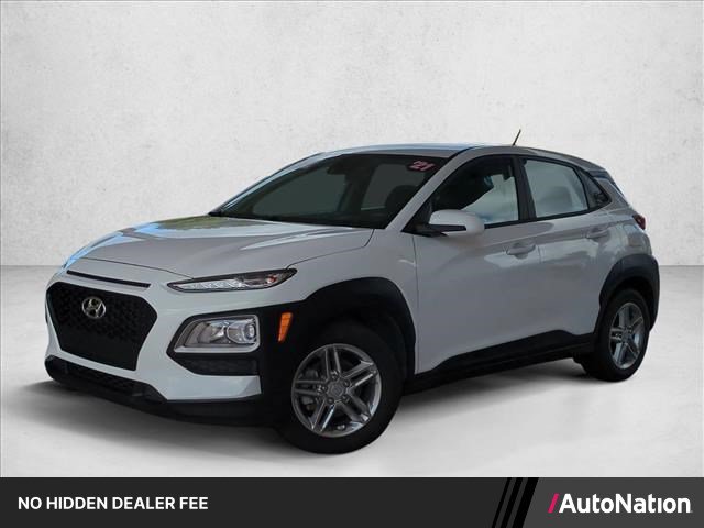 Used 2021 Hyundai Kona SE FWD image 1