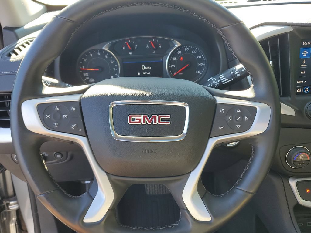 Used 2024 GMC Terrain SLT w/ LPO, Floor Liner Package AWD/4WD image 19