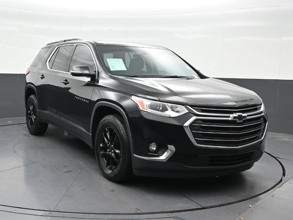 Used 2019 Chevrolet Traverse LT FWD image 8