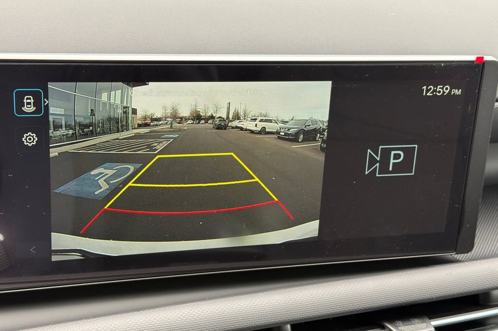 New 2026 Hyundai Tucson SEL image 17