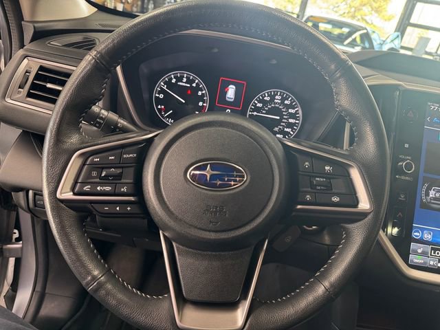 Used 2023 Subaru Ascent Limited w/ Technology Package image 19