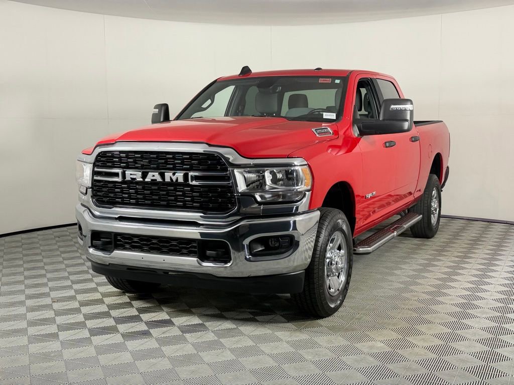 Certified 2024 RAM 2500 Big Horn w/ Bed Utility Group image 3