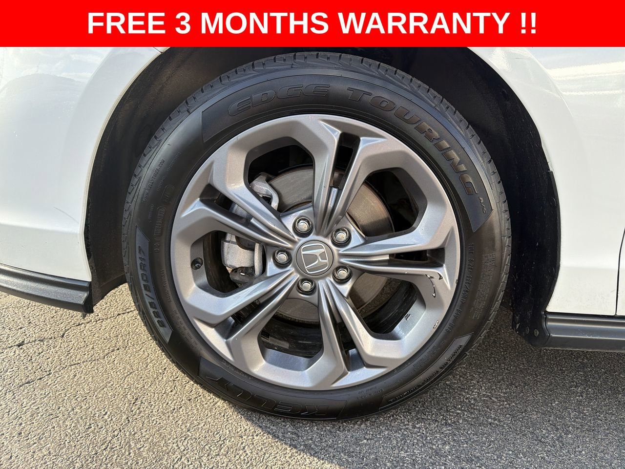 Used 2023 Honda Accord EX image 34