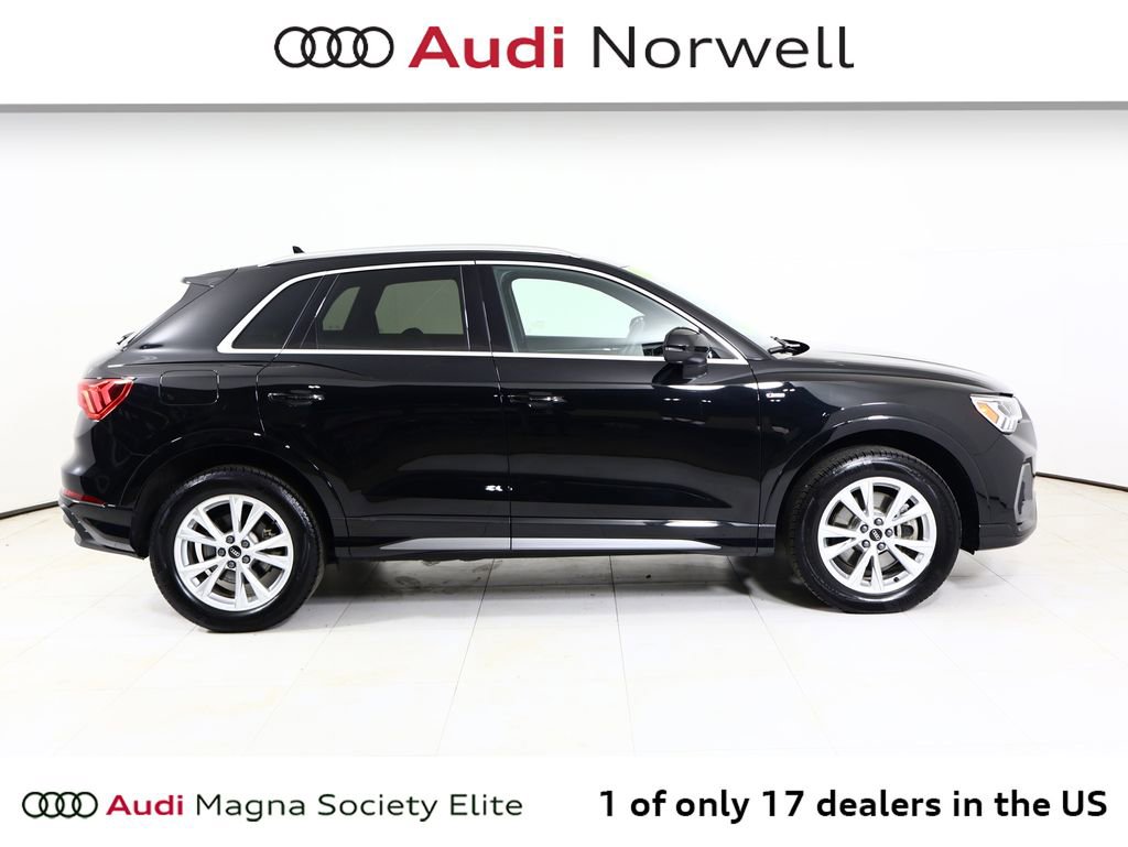 Used 2025 Audi Q3 2.0T Premium w/ Convenience Package image 19