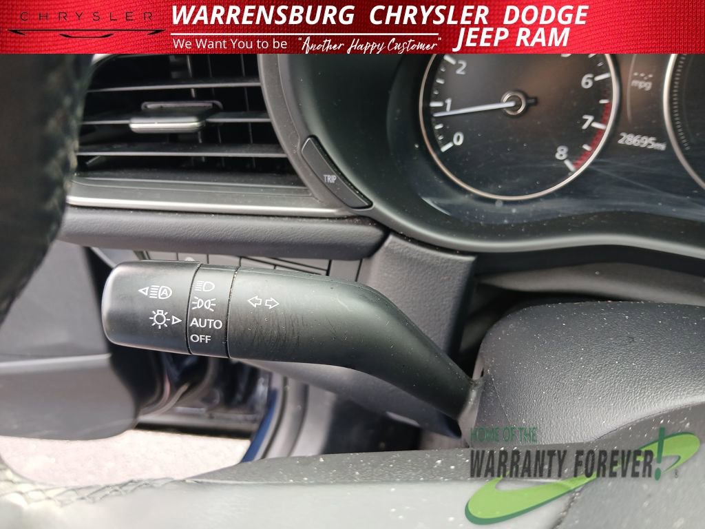 Used 2025 MAZDA CX-30 AWD 2.5 S w/ Select Sport Pkg image 17