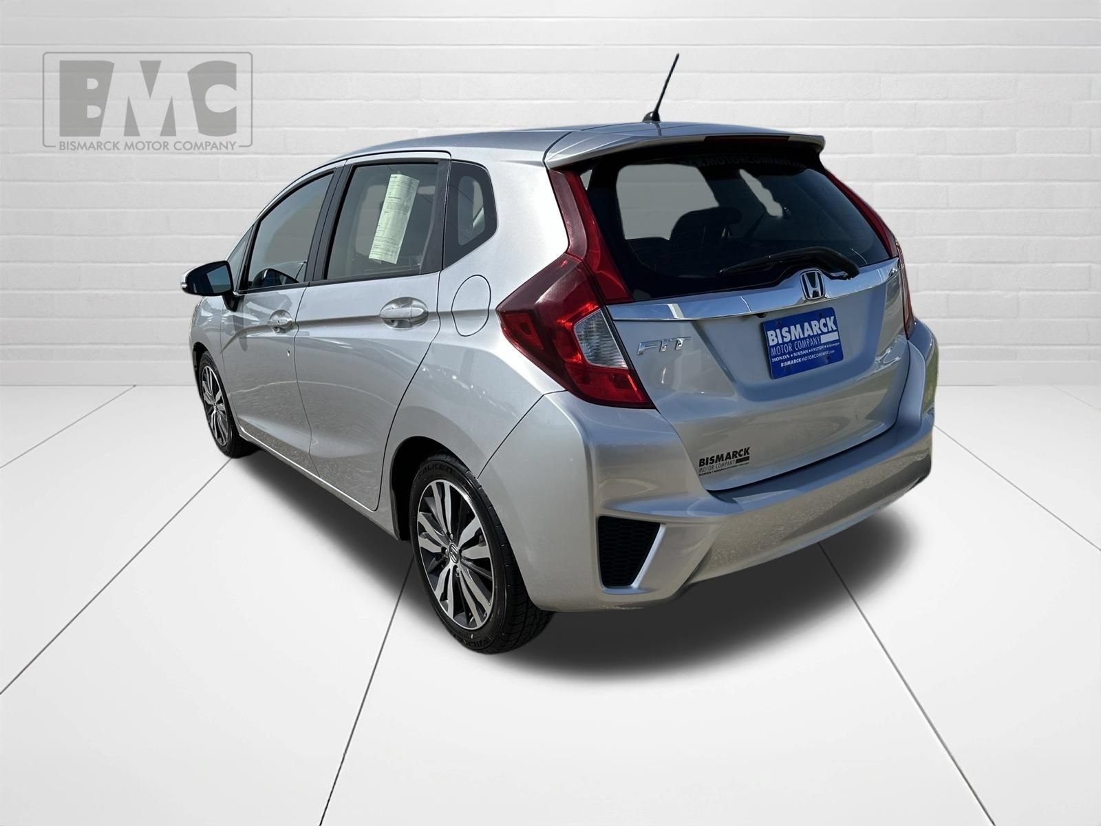 Used 2016 Honda Fit EX image 4