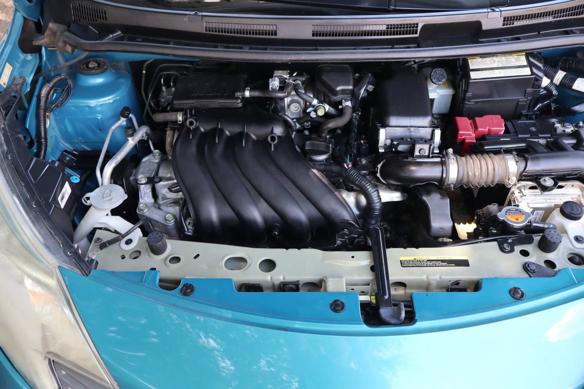 Used 2015 Nissan Versa Note SV FWD image 37