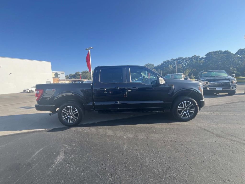 Used 2023 Ford F150 XL w/ STX Appearance Package image 8