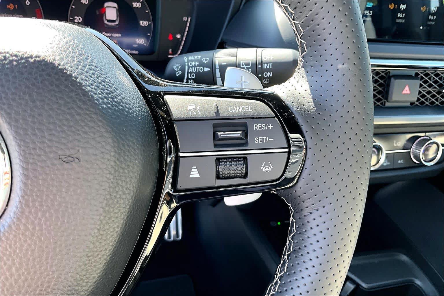 New 2026 Acura ADX A-Spec w/ Advance Package AWD/4WD image 19