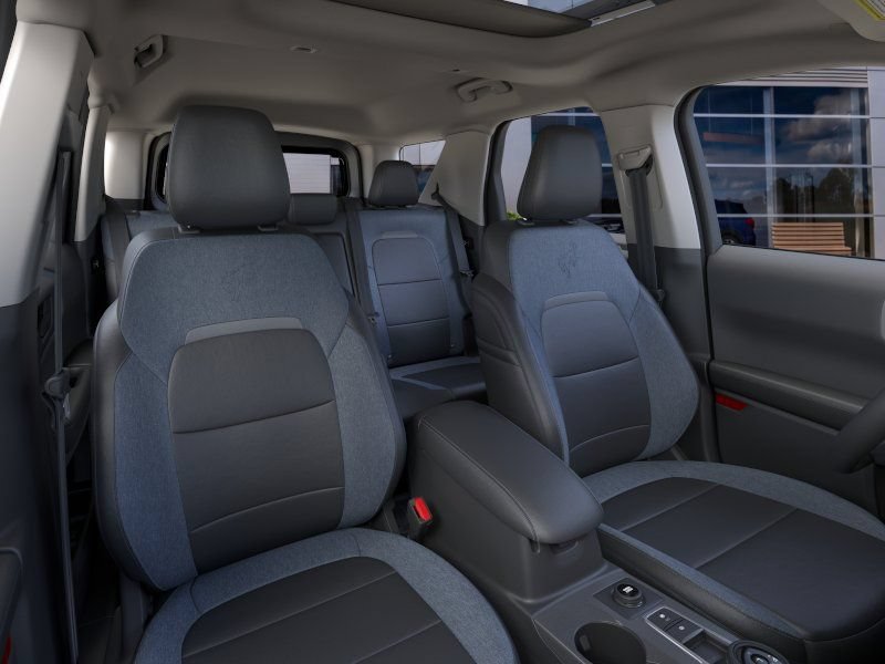 New 2025 Ford Bronco Sport Outer Banks w/ Outer Banks Tech Package+ AWD/4WD image 10