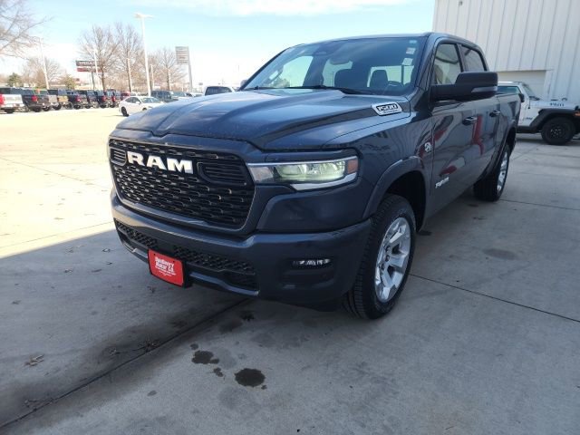 New 2026 RAM 1500 Big Horn AWD/4WD image 3