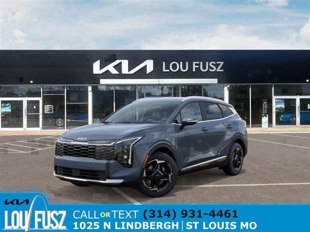 New 2026 Kia Sportage EX
