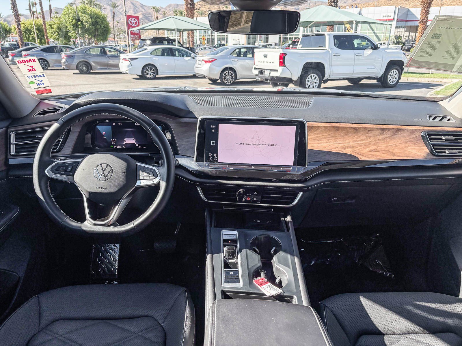 Used 2025 Volkswagen Atlas SE FWD image 18