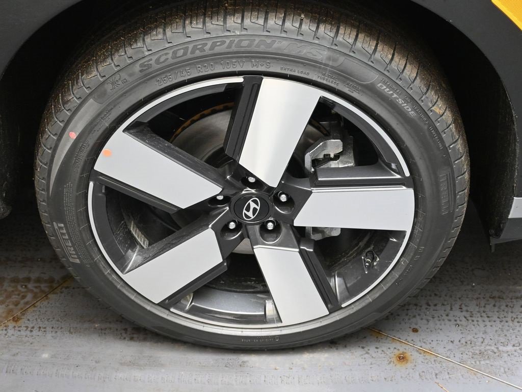 New 2026 Hyundai Santa Fe Limited image 10