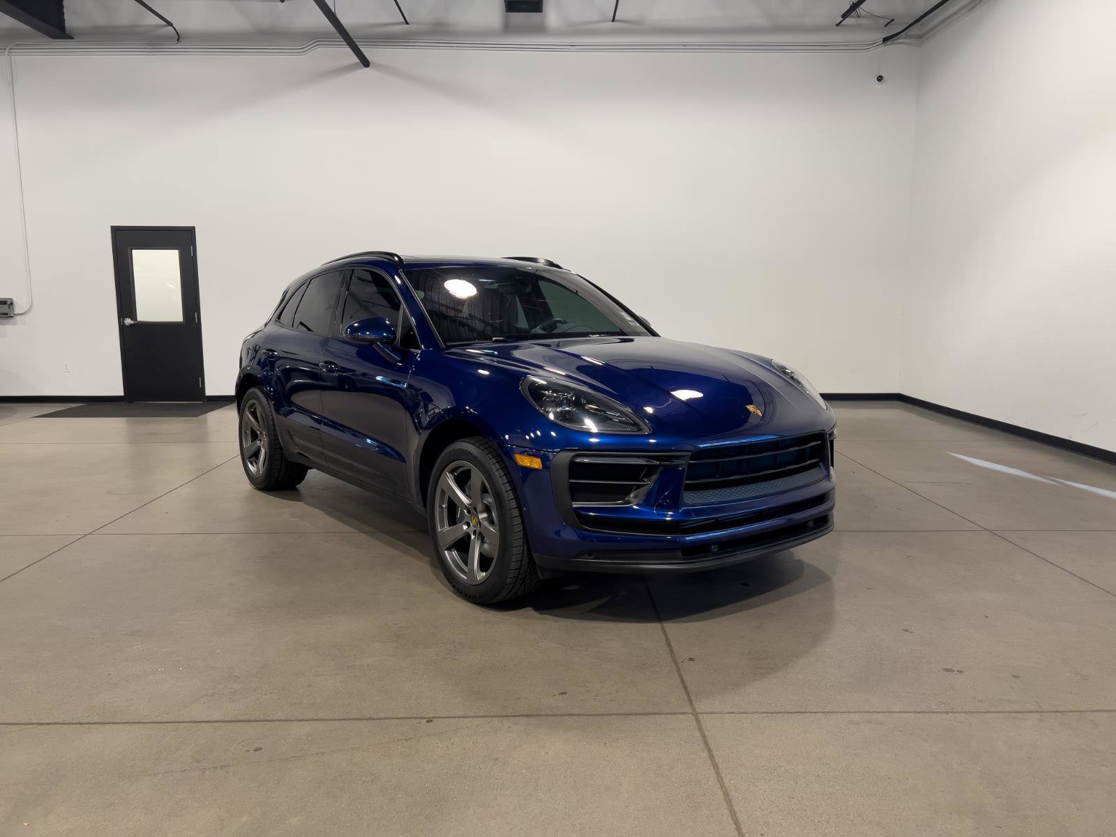 Used 2022 Porsche Macan