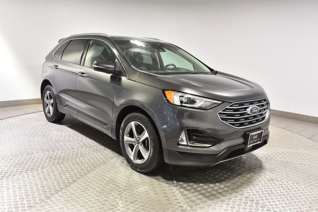 Used 2020 Ford Edge SEL w/ Convenience Package image 10