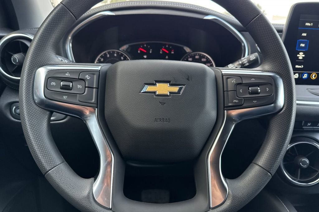 New 2026 Chevrolet Blazer LT w/ Midnight/Sport Edition FWD image 23