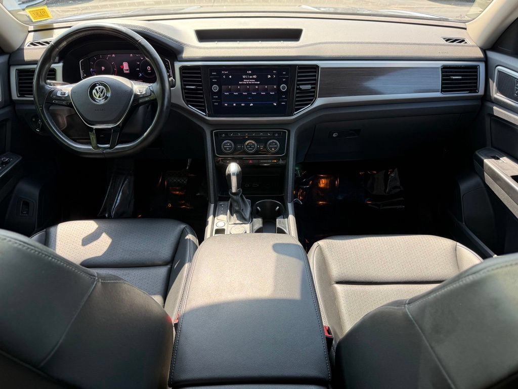 Used 2019 Volkswagen Atlas SEL AWD/4WD image 15